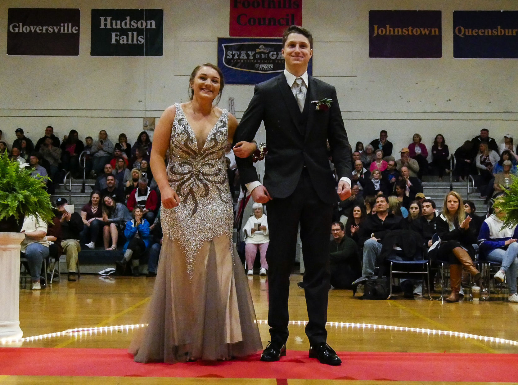 South Glens Falls Prom